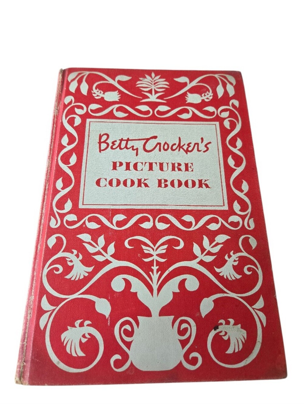 Betty Crocker Vintage Cookbook